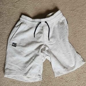 Duluth Hardgear Men's Regular Fit, Tough Cotton Sweat Shorts, Sz S, EUC